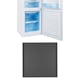 thumbnail image 1 of Tapete para mini refrigerador, Bandeja de goteo, Bandeja de goteo para mini refrigerador, Tapete para piso de mini refrigerador y congelador interior, Gris, 1 of 8