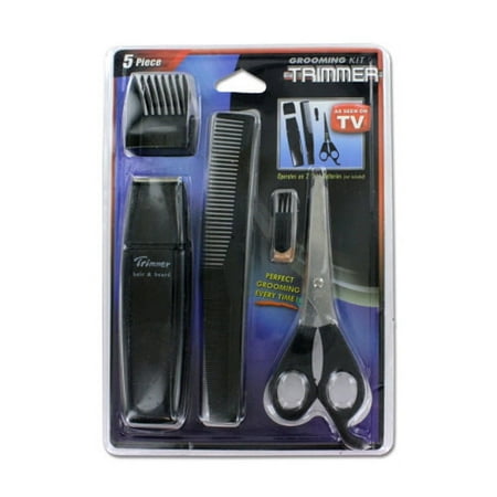 Grooming And Trimmer Kit - Pack of 10