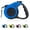 Blue, variant on 3 Meters Retractable Dog Leash Pet Walking Leash With Anti-slip Handle for Small Medium Dog Cat