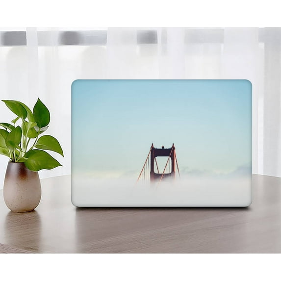 KSK KAISHEK Hard Shell Case Cover Only Compatible 2021/2022/2023 Rel. MacBook Pro 14" with Touch ID Type C + Black Keyboard Cover Model: A2779 M2/A2442 M1 Sky Series 0499