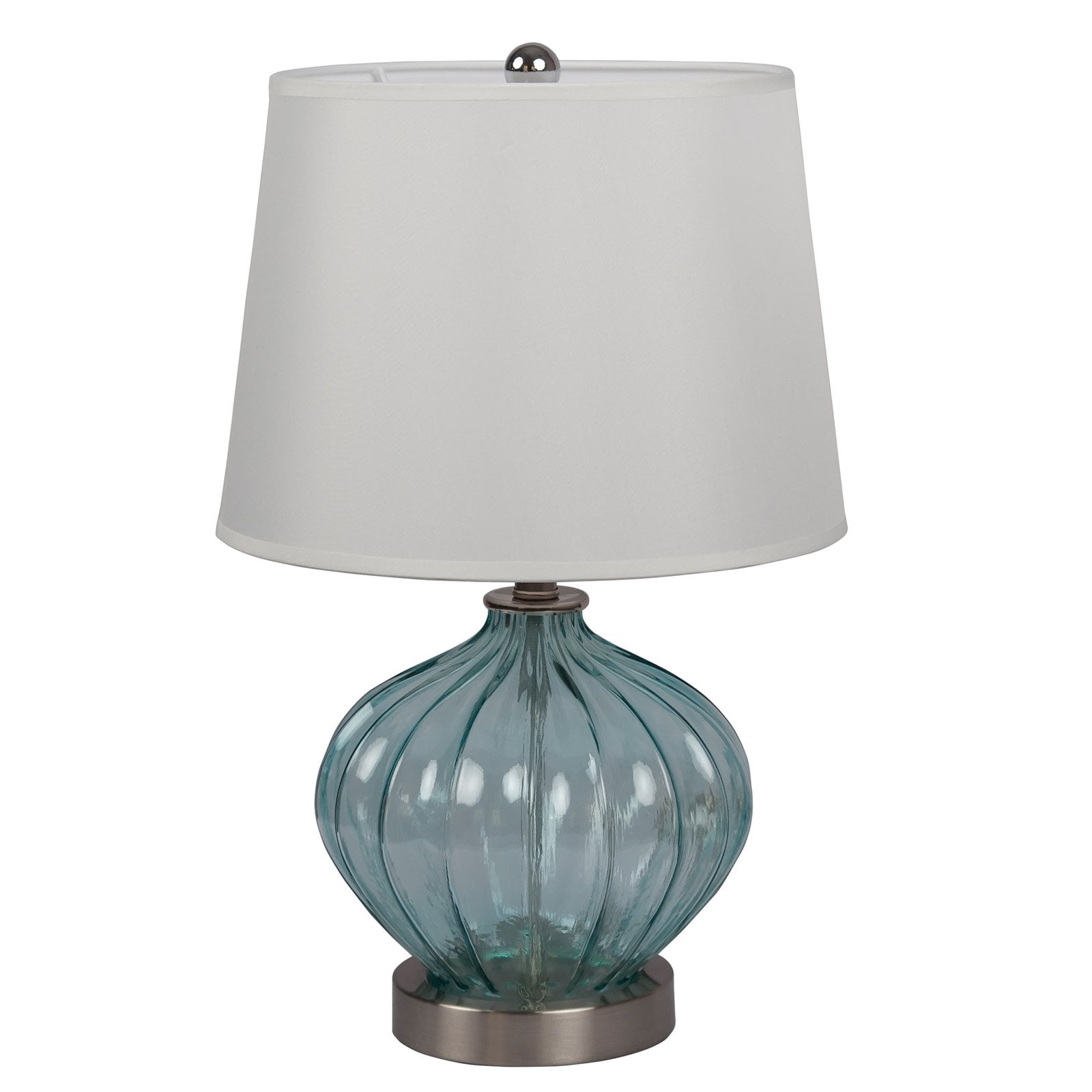 walmart glass table lamps