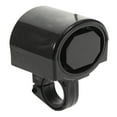 thumbnail image 4 of PBPBOX Black Electronic Bike Horn with ABS Material for Mountain and Road Bike Use, 4 of 7