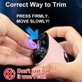 thumbnail image 2 of Aorsher 3 in 1 Electric Nail Trimmer with Nail File and Nail Clipping Storage, 3-Speeds Automatic Nail Clippers for Adults and Seniors, USB Rechargeable, Not for Toenails, Pink, 2 of 11