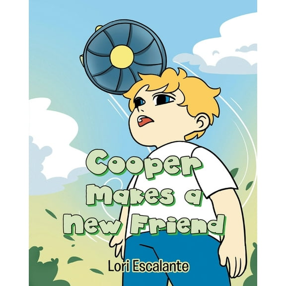 Cooper Makes a New Friend (Paperback)