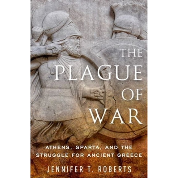 Pre-Owned The Plague of War (Hardcover) by Roberts
