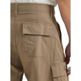 thumbnail image 2 of Pantalón corto Cargo Lee Extreme Motion Carolina para hombre, color marrón, 2 of 4