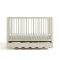thumbnail image 4 of Storkcraft Casablanca 5-in-1 Convertible Baby Crib with Drawer, Frosted Oat, 4 of 19