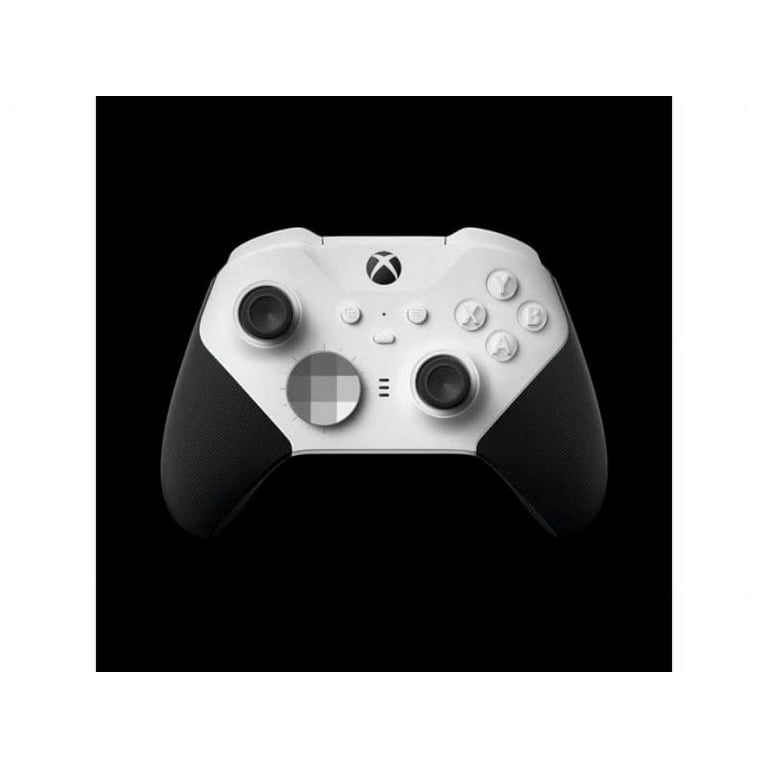 Restored Microsoft 4IK00001 Xbox Elite Series 2 Core Wireless Controller,  White (Refurbished)