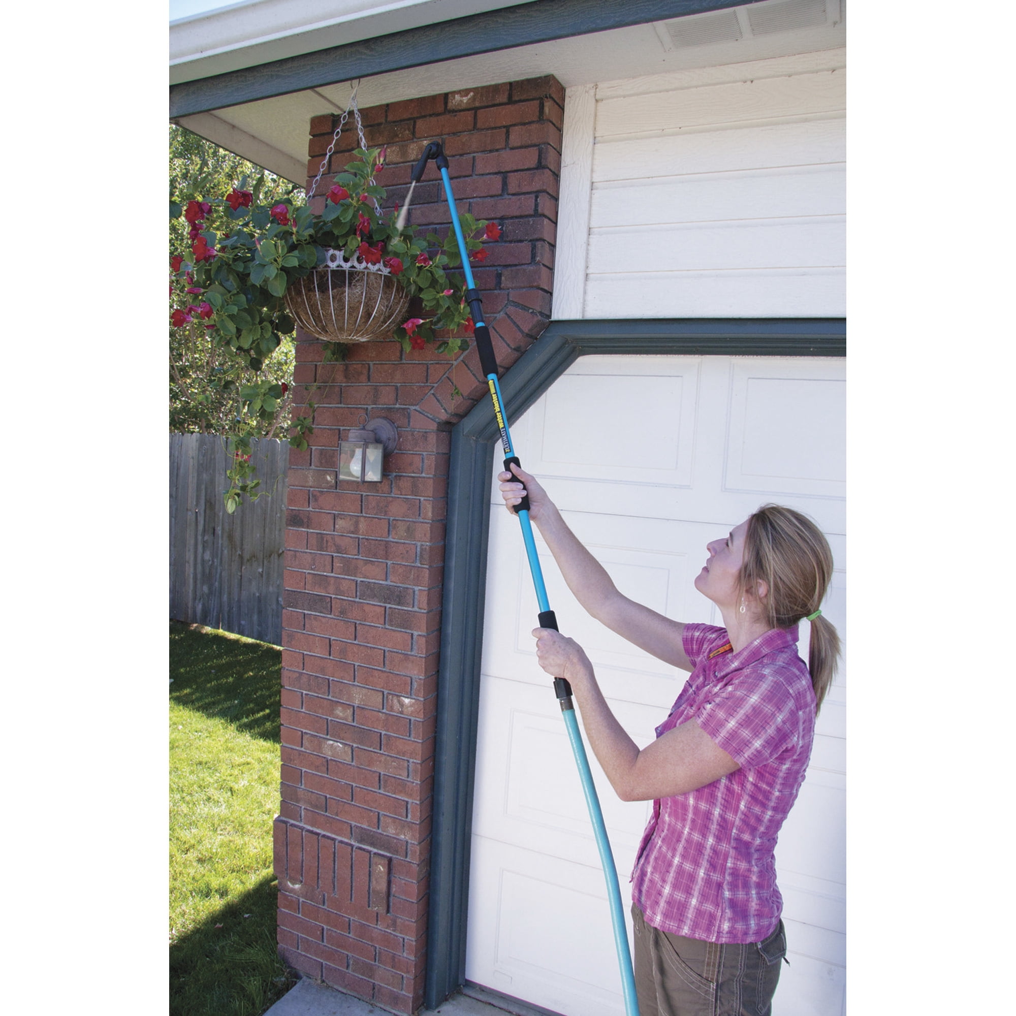 Bon Aire Extendable Hose attachment Ultimate Water Blaster Spray Wand, Model# UWB-1BD