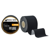 WOD Tape ST-CKT Strong Kinesiology Tape - for Muscle Pain (Pack of 2)