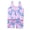 Light Purple, variant on mgoYE Kids Swimsuit, UV 50 Sun Protection Swim Vest for Toddler|Dark Blue 1-2 Years