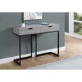 thumbnail image 2 of Monarch Accent Table, Console, Entryway, Narrow, Sofa, Storage Drawer, Living Room, 2 of 2