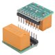 thumbnail image 5 of Módulo de relé bipolar de doble tiro DPDT ultrapequeño que ajusta automáticamente DR21A01DC5V, 5 of 14