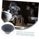 thumbnail image 4 of Gotero de café FELTECHELECTR, cerámica no porosa, gris claro, 4 of 9