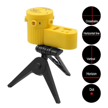 

Level Up with Laser Ruler 4-in-1 Kit