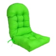 thumbnail image 1 of Btomtd Chair Cushion 44x19x4High Back Rocking Chair Cushion Non- Thick Waterproof Patio Chair Cushions For Outdoor Indoor, 1 of 6