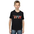thumbnail image 2 of DC Comics T-Shirt Garçon Wonder Woman 84 Symboles, 2 of 3