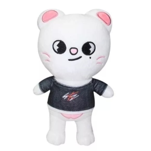 Cute Anime 8" Skzoo Plush, 8.7in Plush Toys, Creative Soft Stuffed Cartoon Plush Toy Gift Toys for Kids Fans(Jiniret)