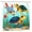 Color 5, variant on Joocen Polyester Shower Curtain With Cute Sea Turtles And Underwater Scene For Home Bathroom Bath Tub Decoration 72x72 inch