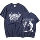 thumbnail image 4 of Camiseta De Impresión De Doble Cara Ghostemane Hombres Mujeres Algodón Moda Hip Hop Metal Rock Streetwear, 4 of 4