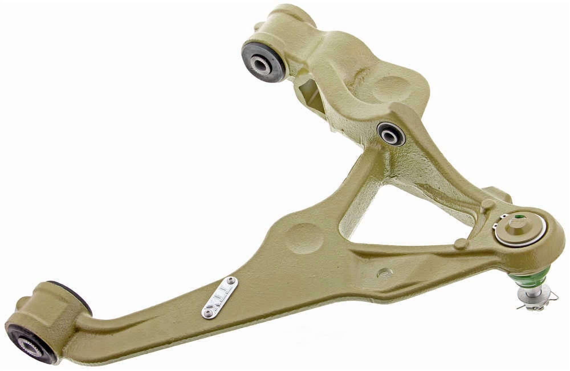 Mevotech CTXMS501179 Suspension Control Arm and Ball Joint Assembly Fits select: 2011-2019 CHEVROLET SILVERADO, 2011-2019 GMC SIERRA