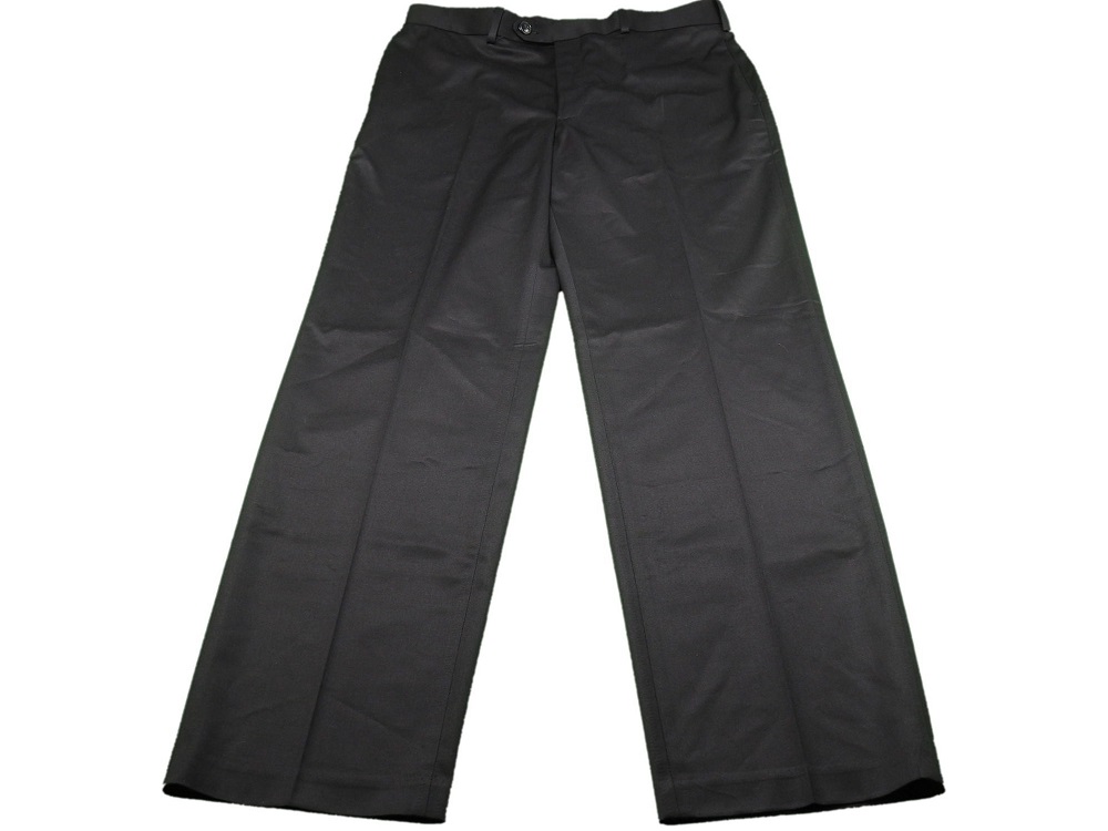 32 x 36 black dress pants