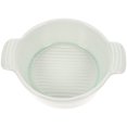thumbnail image 1 of Sartén de acero inoxidable para aceite, cacerolas reutilizables para verter, olla pequeña, wok para freír espaguetis, para bebés, de acero, 1 of 6