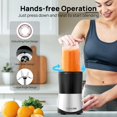 thumbnail image 3 of Blender Consciot CB08 11-Piece 900W w/ 3 Cups & 2 Lids, 3 of 8