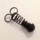 thumbnail image 4 of 2 pinzas de acero con agarre de metal, entrenador de resistencia para dedos, herramientas de entrenamiento de ejercicio de fuerza pesada para fitness (negro), 4 of 5