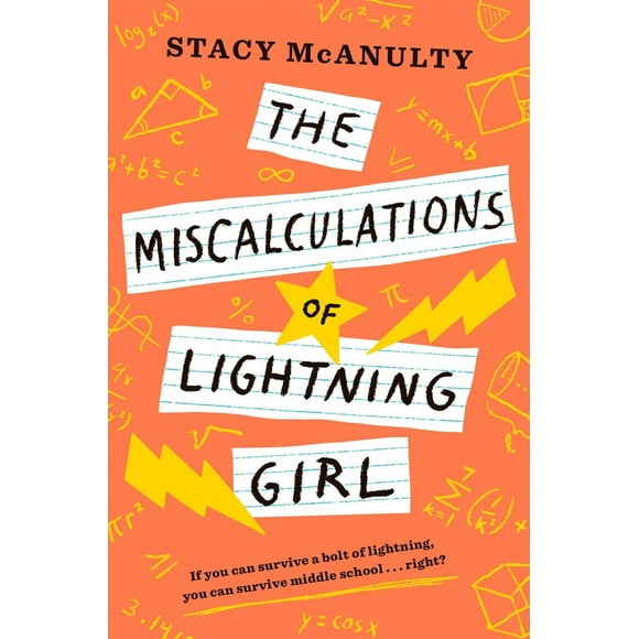 Pre-Owned The Miscalculations of Lightning Girl (Paperback) 1524767603 9781524767600
