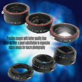 thumbnail image 5 of Adaptateur de Lentille d'Extension Macro Auto Focus pour Canon EOS EF Mount, 5 of 5