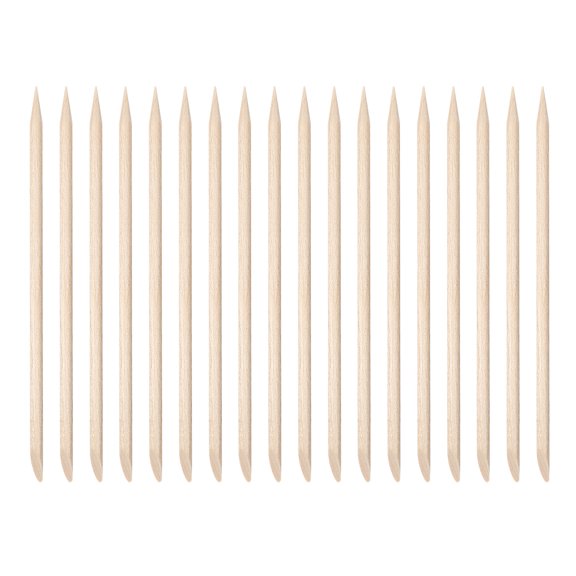 Raindrops  Manicure Cuticle Pusher Nail Polish Remover Sticks