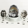 thumbnail image 4 of Foil Star Wars The Mandalorian The Child Baby Yoda Party Table Decorating Kit, 23pcs, 4 of 9