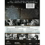 The Wolf Man: Complete Legacy Collection (Box Set) [Blu-ray]