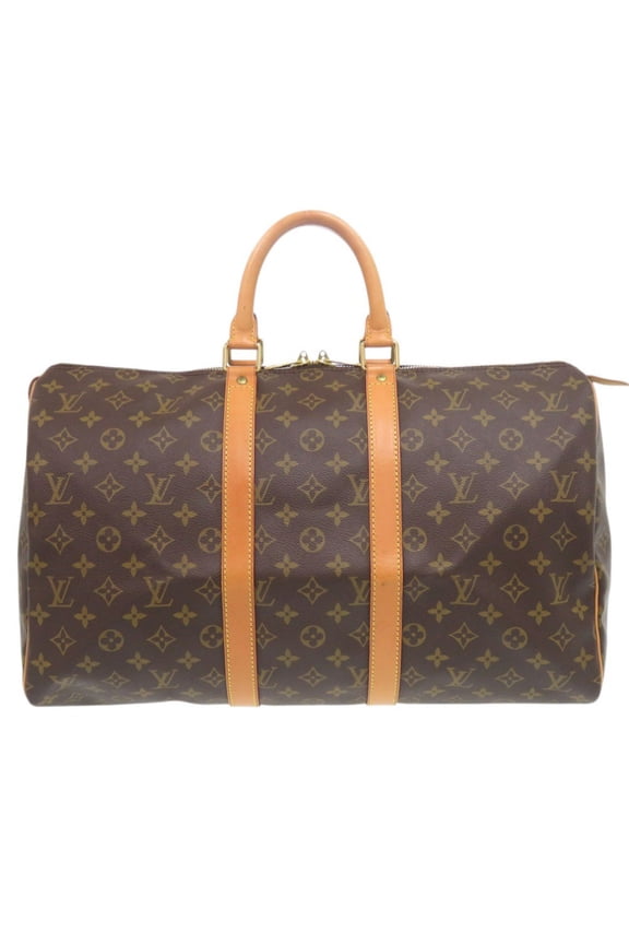 Pre-Owned Louis Vuitton Keepall 45 Monogram M41428 Boston Bag LV 1022 LOUIS VUITTON