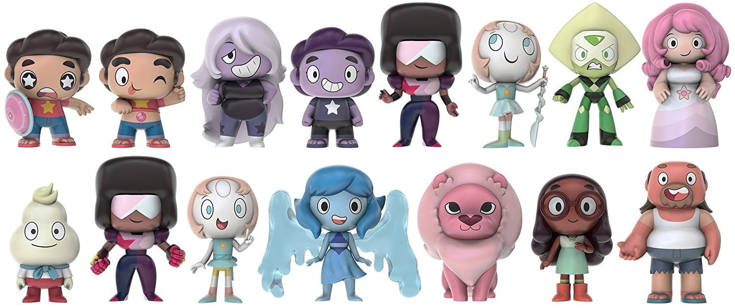 T*n様 Steven Universe Mystery Minis Funko Funko Steven Universe Mystery Minis Steven Universe Mystery Pack 1