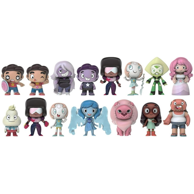 FUNKO MYSTERY MINI: STEVEN UNIVERSE BLINDBOX (ONE FIGURE PER