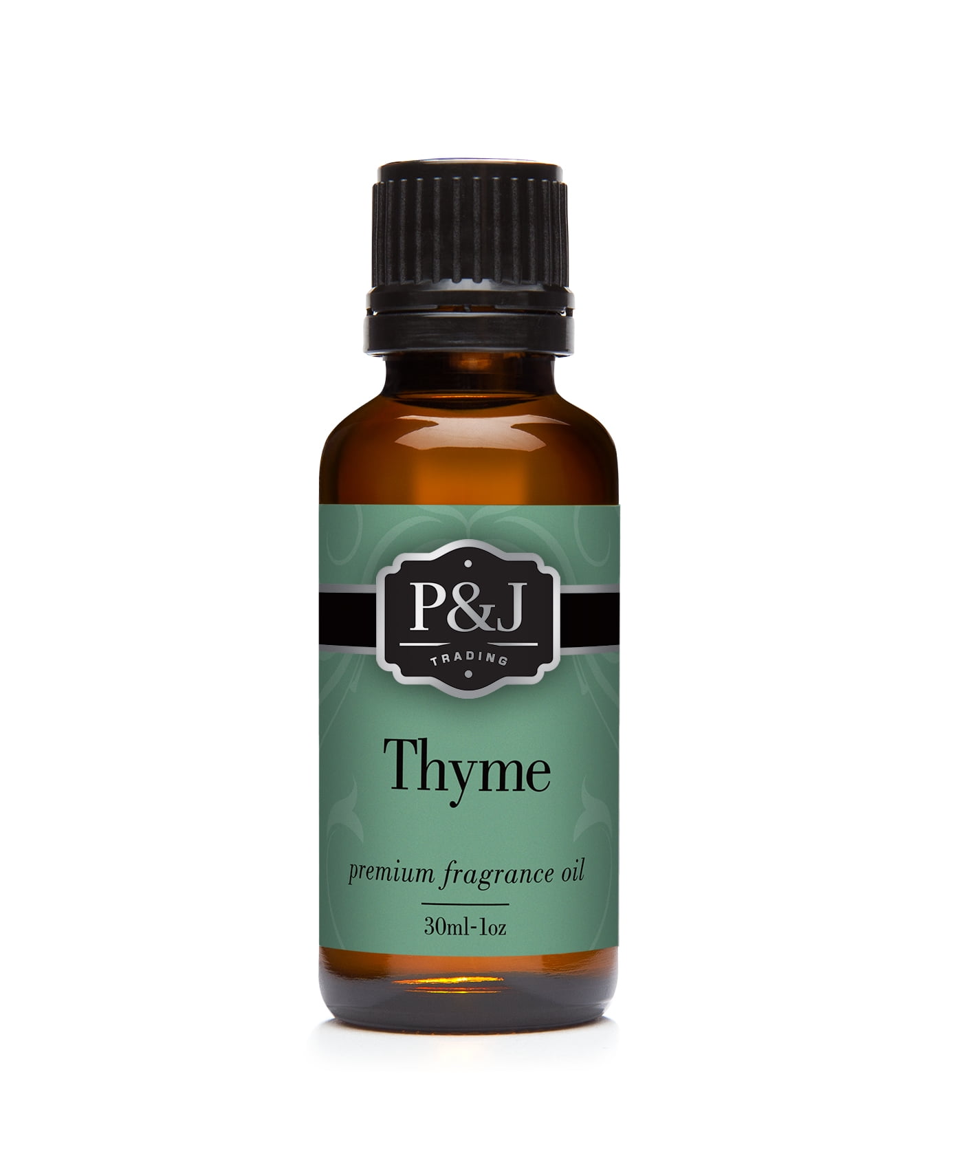P&J Trading Thyme Fragrance Oil Premium Grade Scented Oil 30ml