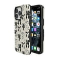thumbnail image 4 of Casely iPhone 13 Pro Max Case | Black Bows Coquette Goth Girlie | Compatible with MagSafe | Bold Protective Case Design, 4 of 9