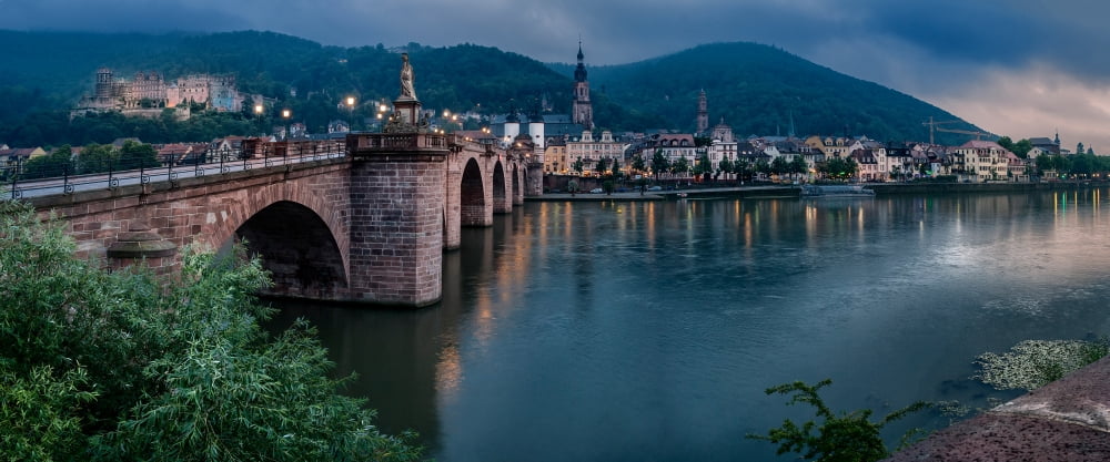 Heidelberg Castle A