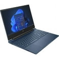 thumbnail image 2 of HP Victus 15.6" FHD 144Hz Gaming Laptop, Intel 8-Core i5-13420H Processor, NVIDIA GeForce RTX 3050, 16GB RAM, 512GB PCIe SSD, Backlit Keyboard, Bluetooth, Windows 11 Home, Blue + Mazepoly Accessories, 2 of 7