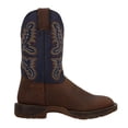 thumbnail image 1 of Botas Caballero Rio Bravo Vaqueras Casuales cafe 28, 1 of 4