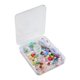 thumbnail image 2 of Juego de pulseras de cuentas DIY, kits para hacer joyas, juguetes para hacer joyas, cuentas para ensartar Multi, 2 of 9
