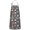 Dark Gray Princess, variant on Beige Princess Dress Pattern Apron-Garden Aprons for Women with Pockets-Cotton Linen Waterproof Kitchen Cooking Gardening Aprons Adjustable for Kitchen,Cooking,BBQ and Salon 33x27 Inch
