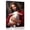 1, variant on Religious Wall Art Canvas Print Jesus with Lamb Portrait Christian Wall Decor Home Decor