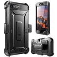 thumbnail image 2 of Iphone 7 Plus Case, iPhone 8 Plus Case, SUPCASE Full-body Rugged Holster Case with Built-in Screen Protector,Unicorn Beetle PRO, Black, 2 of 6