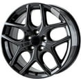 thumbnail image 3 of New Replica Aluminum Wheel Rim 17 inch Fits 2015-2017 Ford Focus 5-108mm 10 Spokes, 3 of 4