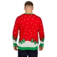 thumbnail image 2 of I'm Dreaming of a Dwight Christmas Adult Red Ugly Sweater, 2 of 5