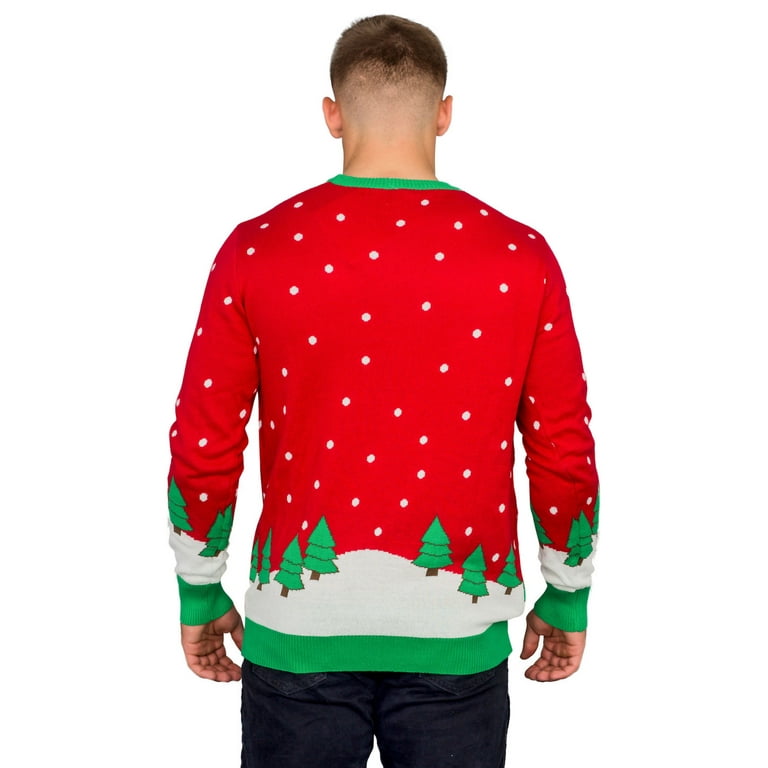 Mens ugly top christmas sweaters 2018