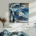 thumbnail image 5 of Wexford Home Sportscar Collection II-Premium Gallery Wrapped Canvas, 32" x 32" - Ready to Hang, 5 of 8